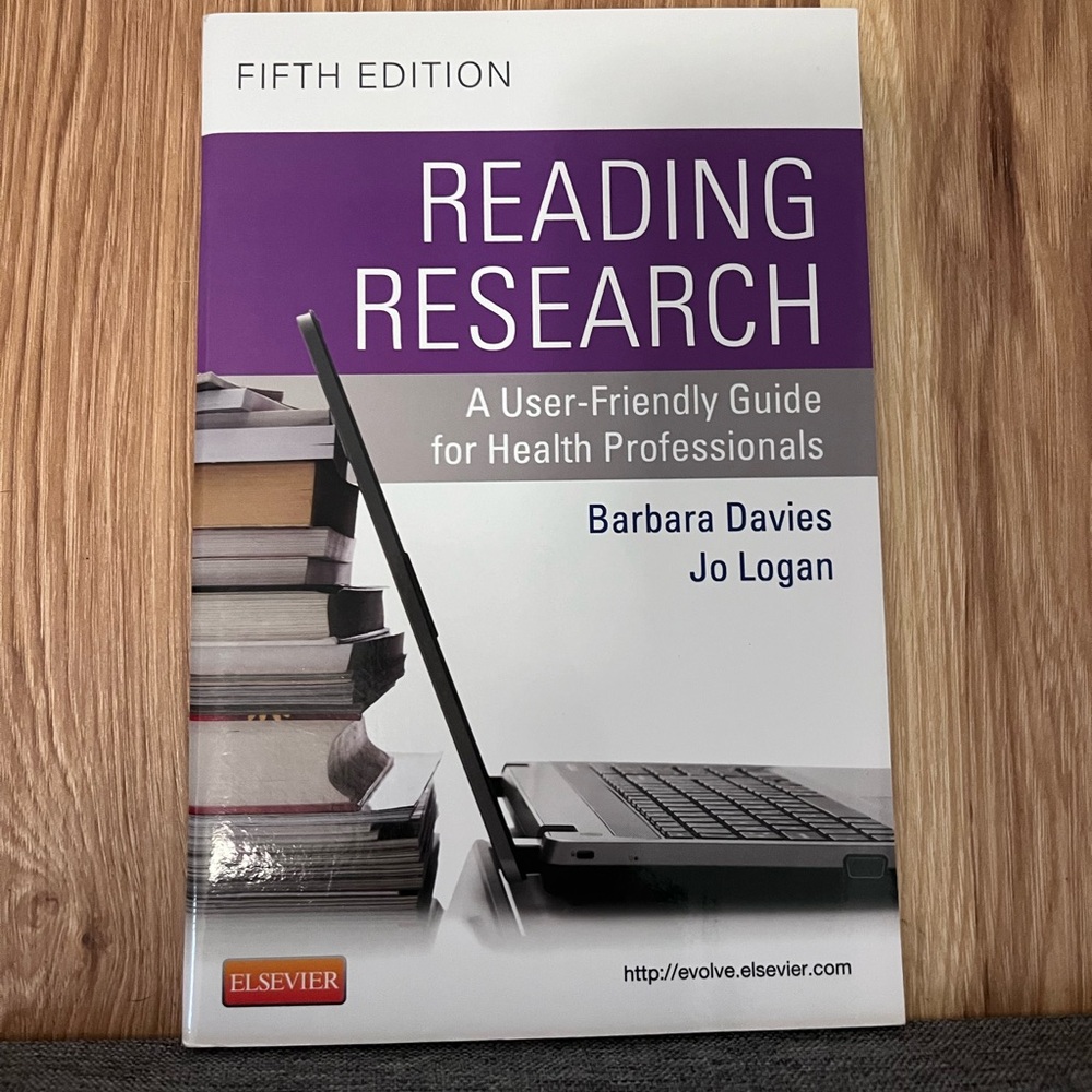Reading Research.